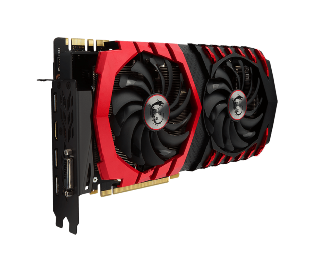 MSI GeForce GTX 1080 GAMING X 8GB GDDR5X - 309251 - zdjęcie 2